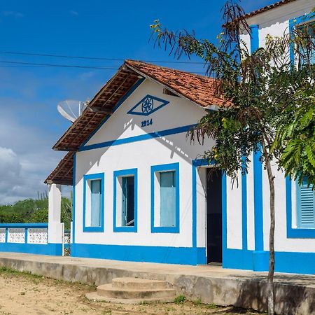 Fazenda Poco Das Pedras Sao Joao do Cariri Экстерьер фото