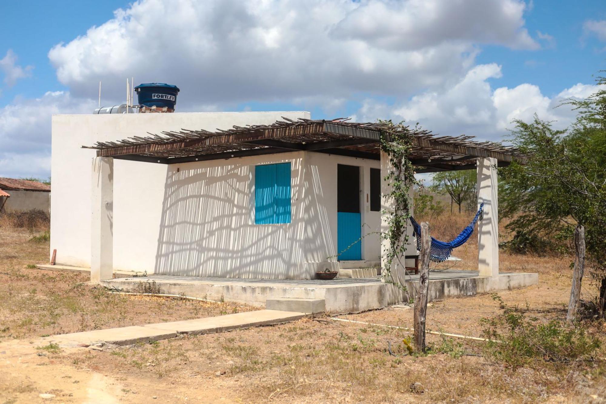 Fazenda Poco Das Pedras Sao Joao do Cariri Экстерьер фото