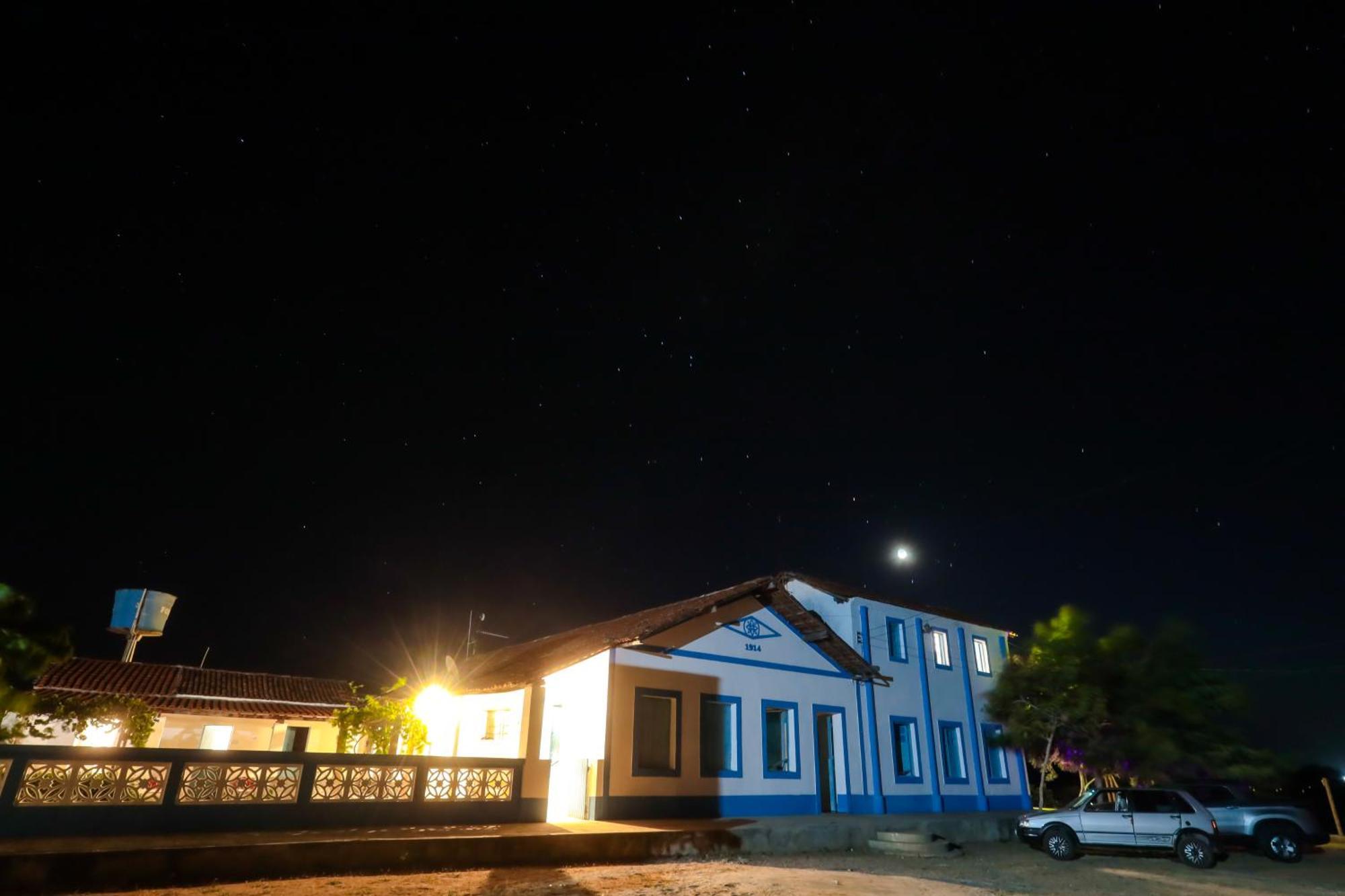 Fazenda Poco Das Pedras Sao Joao do Cariri Экстерьер фото
