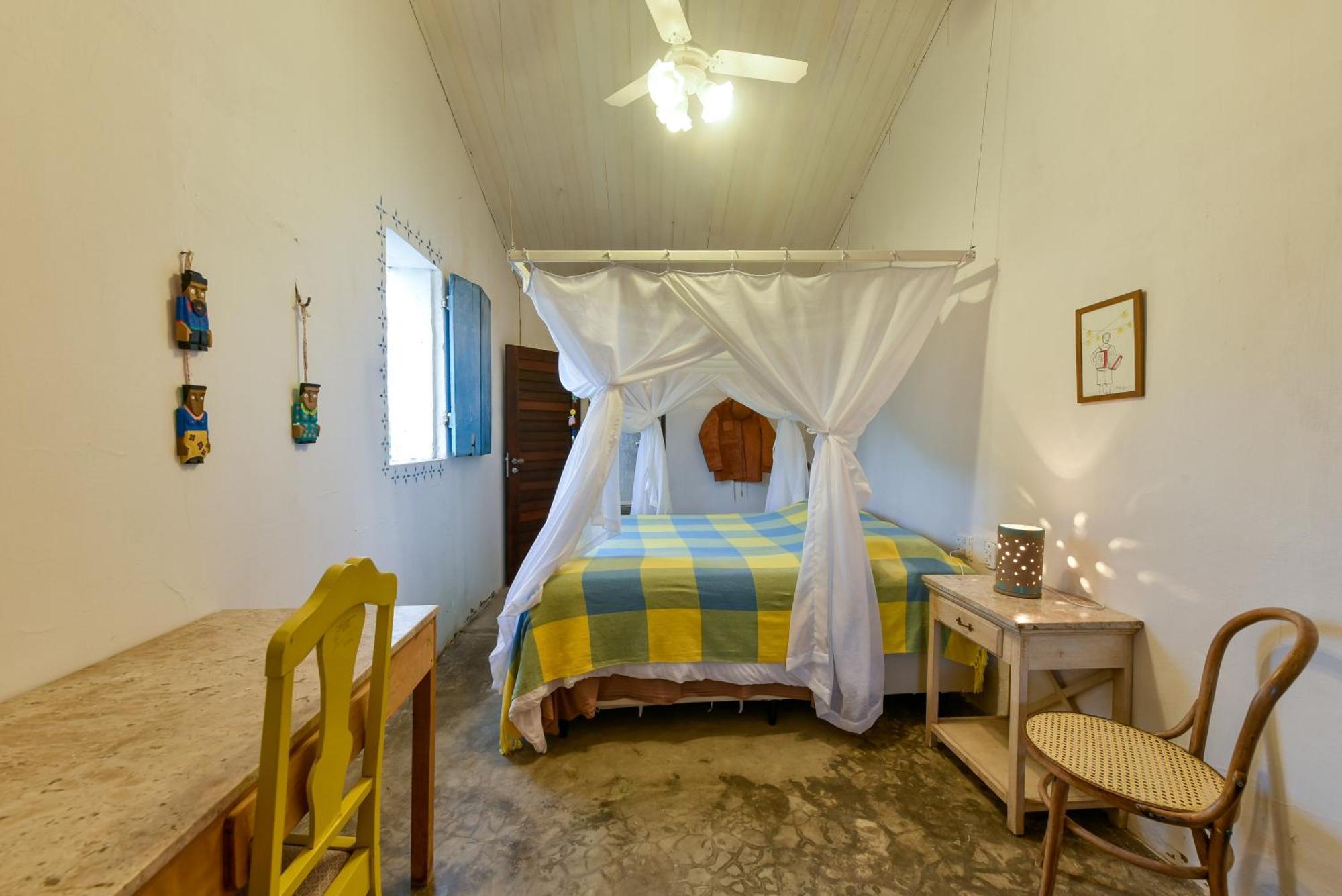 Fazenda Poco Das Pedras Sao Joao do Cariri Экстерьер фото