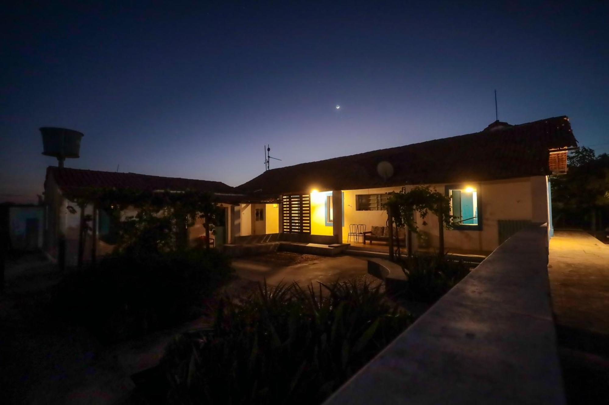 Fazenda Poco Das Pedras Sao Joao do Cariri Экстерьер фото