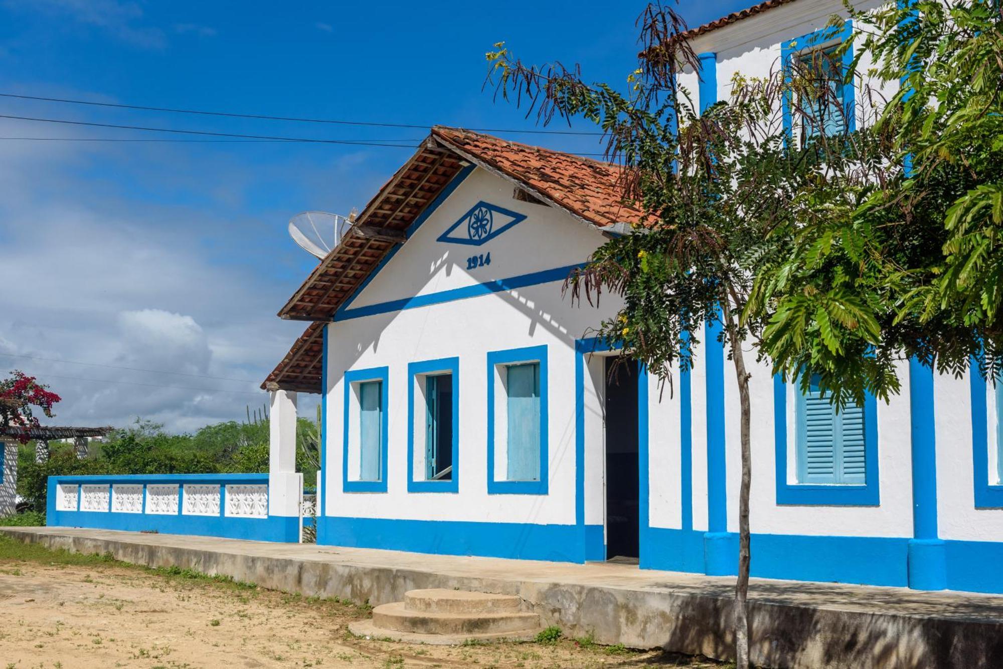 Fazenda Poco Das Pedras Sao Joao do Cariri Экстерьер фото